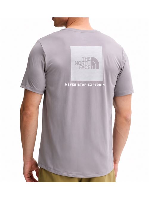 m 24/7 box nse ss tee THE NORTH FACE | NF0A895MG7O1.G7O1